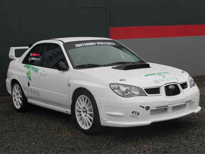 SUBARU A8 – photo 1 sur 6