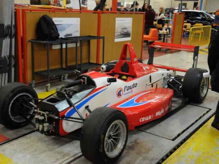 Dallara F396 Opel Spiess 5