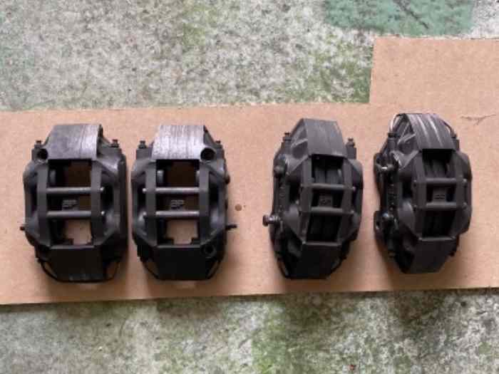 2 jeux étriers de frein AP 3344 proto / F3 3