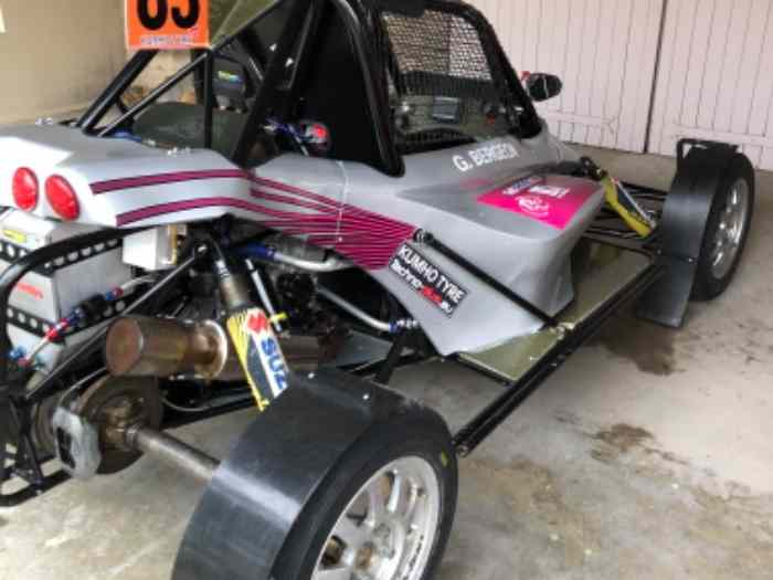 Buggy Camotos Rc4 1600 4