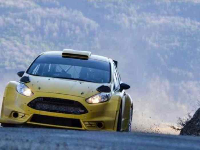 Ford Fiesta FULL EVO II 2016