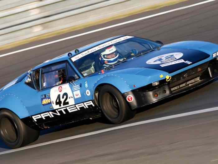 Detomaso Pantera GR4 – photo 2 sur 6
