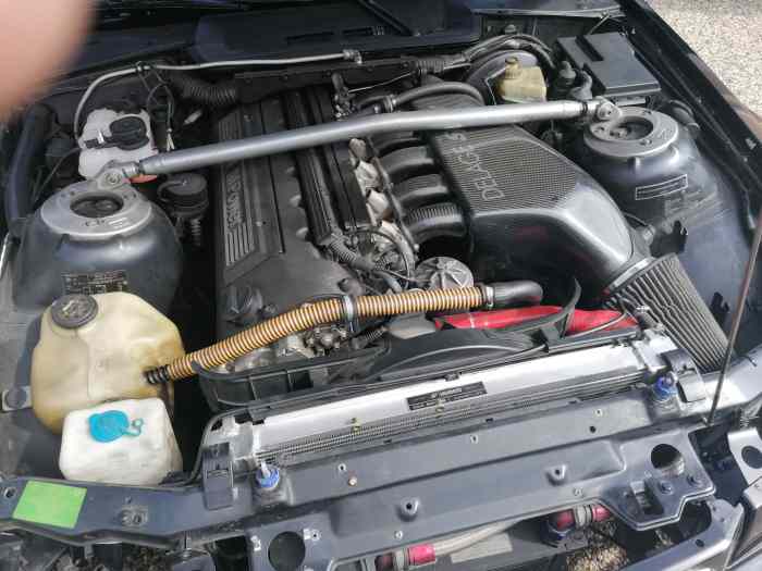 BMW M3 E 36 3.2L PREPARATION DELAGE EXCELENT ETAT 2