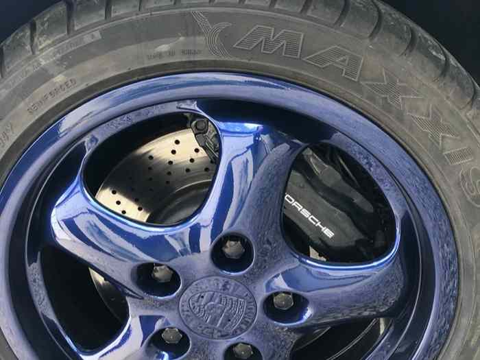 Porsche 968 Club Sport Circuit 3