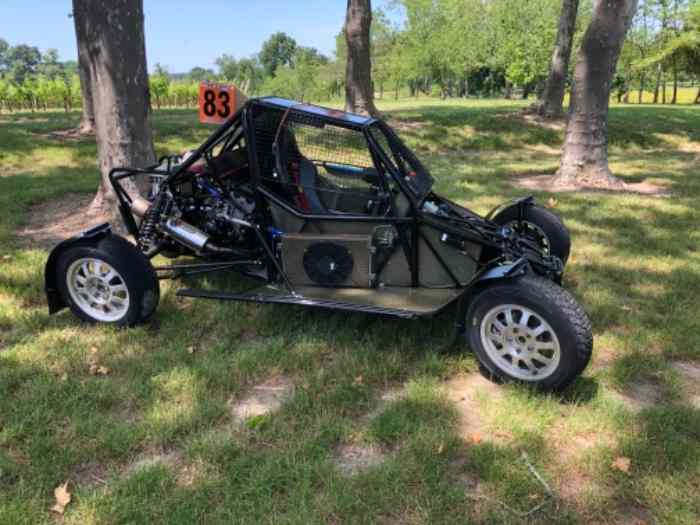 Buggy Camotos Rc4 1600 0