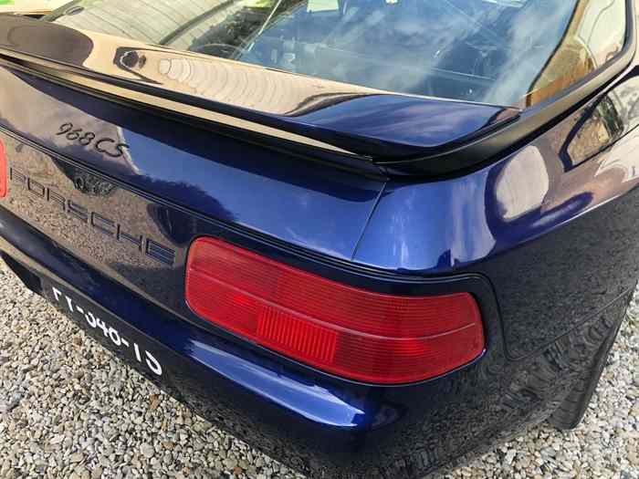 Porsche 968 Club Sport Circuit 0