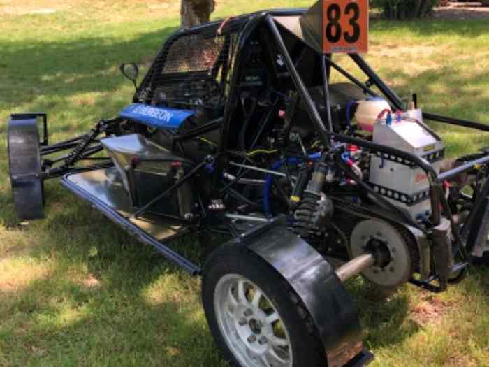 Buggy Camotos Rc4 1600 2