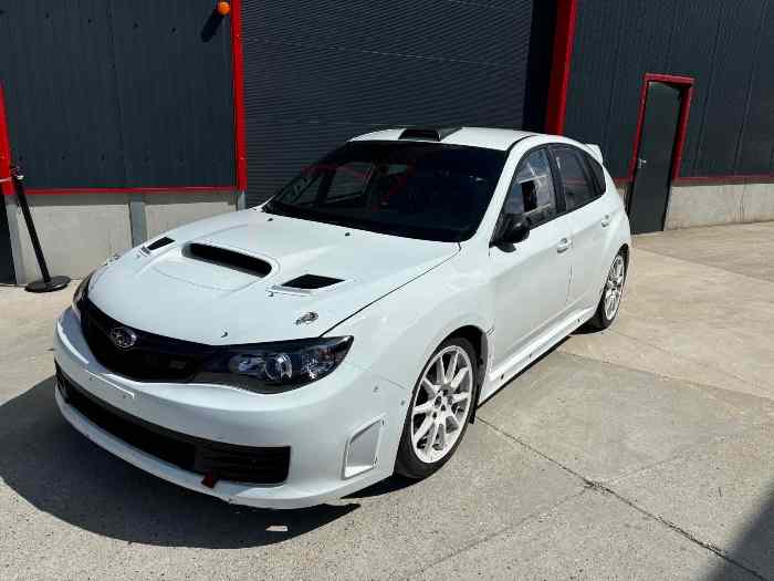 Subaru R4 prodrive – photo 1 sur 6