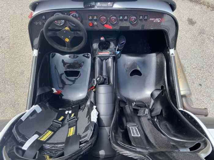 Caterham seven 275 r 1