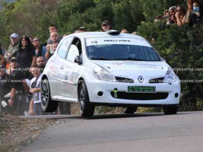 Clio R3 Max 250 full Evo 2