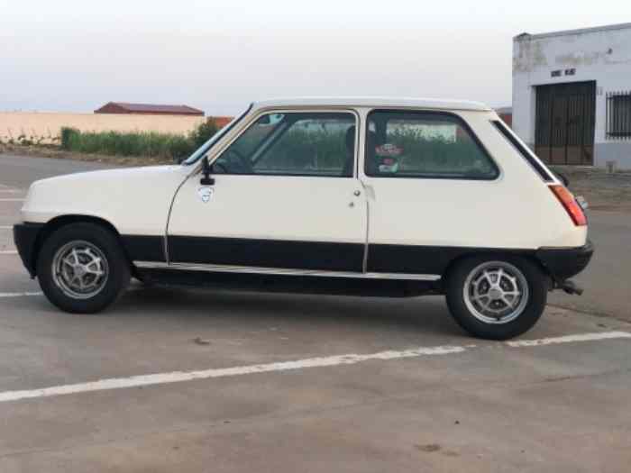 Renault 5 TS eligible pour Rallye Monte-Carlo historique 3