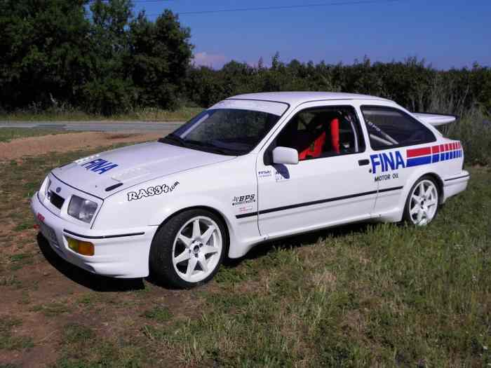 Ford Sierra RS Cosworth-VHC J2/A 0