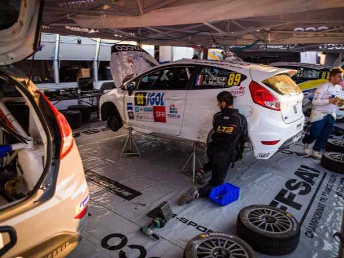 Moteur Fiesta R2j NEUF DJE Motorsport