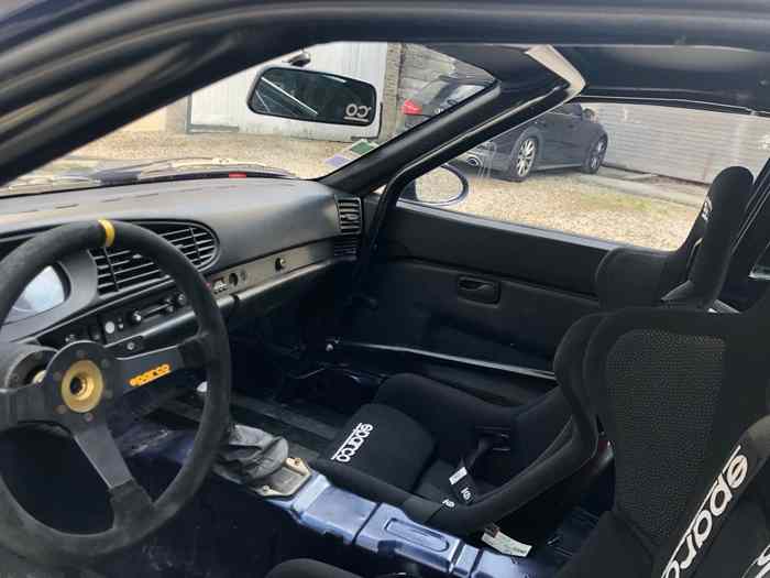 Porsche 968 Club Sport Circuit 5