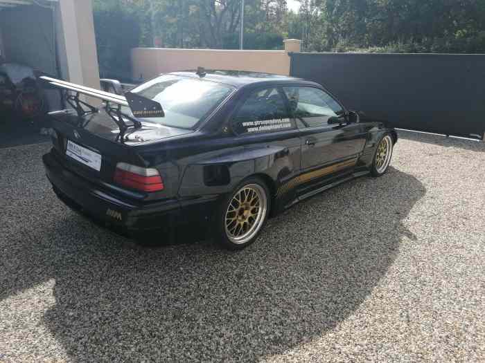 BMW M3 E 36 3.2L PREPARATION DELAGE EXCELENT ETAT 0