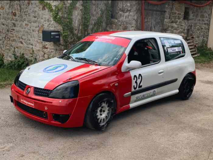 Clio 2 cup x65