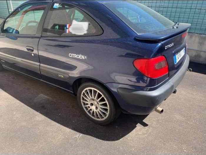 Xsara vts 2
