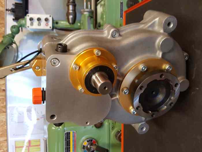 BOITIER QUAIFE QBA2R NEUF MOTEUR MOTO 0