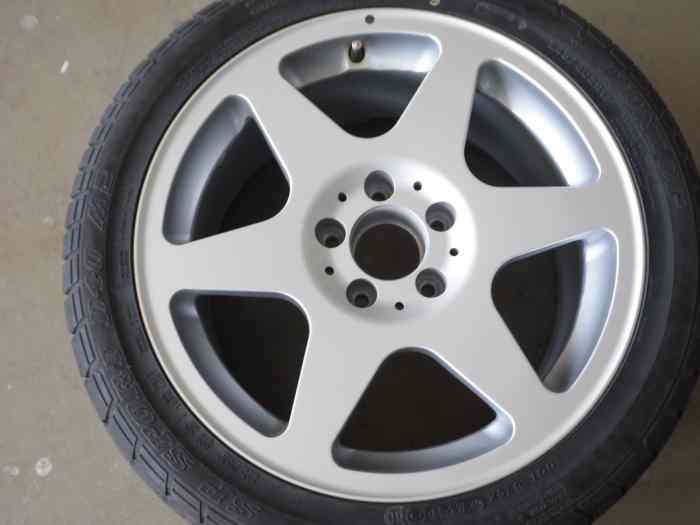 JANTE 2014011202 MERCEDES 190 EVO2 5