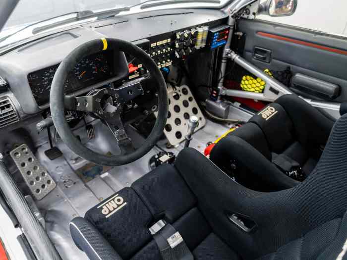 205 GTi 1.9 Gr.A Asphalte PTH FIA 2