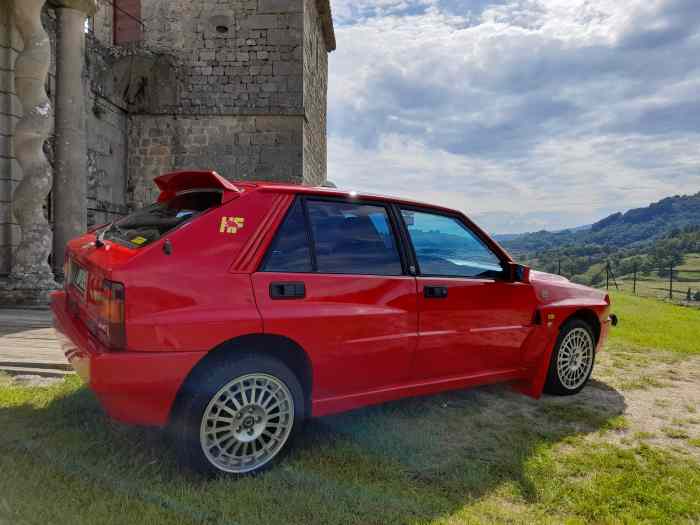 Lancia delta integrale evo 2 0