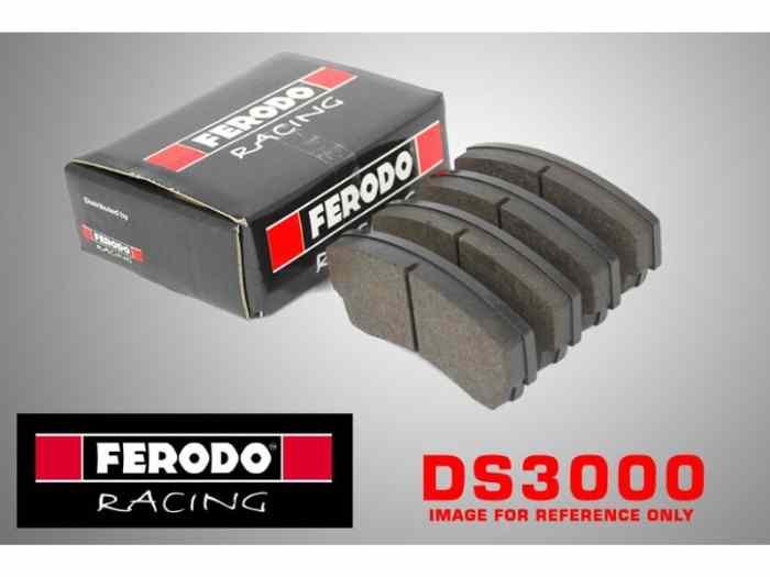 -15% sur les plaquettes FERODO RACING 1