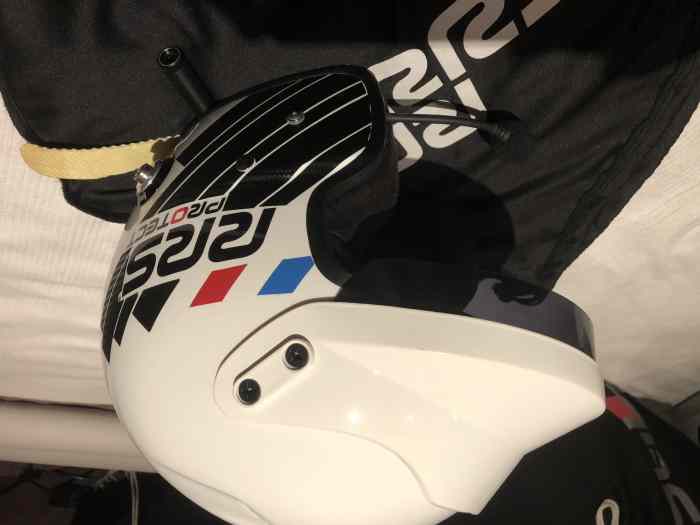 casque rrs comme neuf taille M 56/57 1