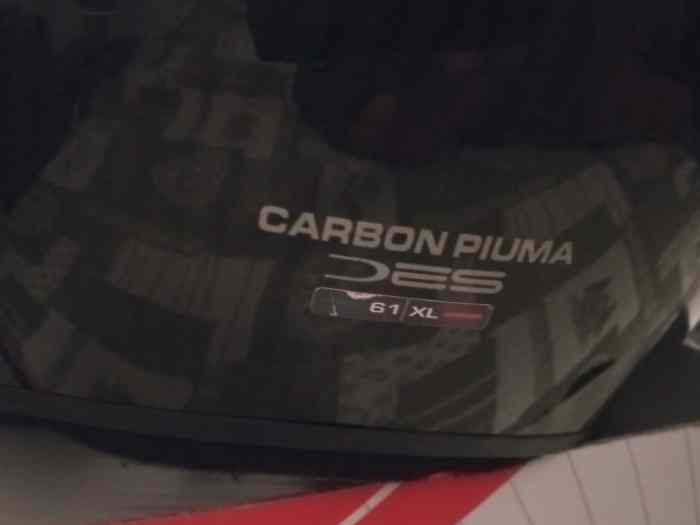 Casque Stilo carbone WRC DES 2