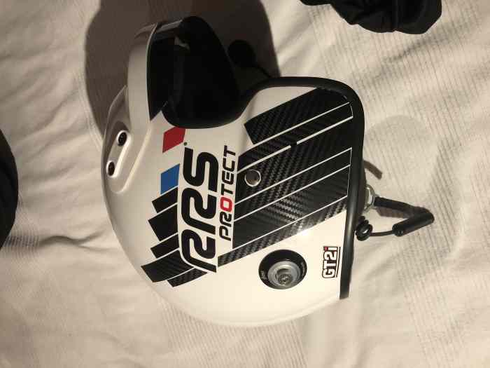 casque rrs comme neuf taille M 56/57 0