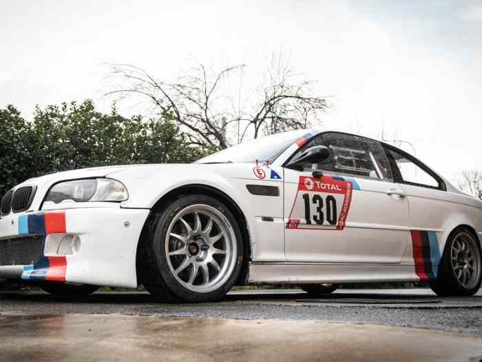 BMW 325 CI COUPÈ GR. SP4 - 2003 1