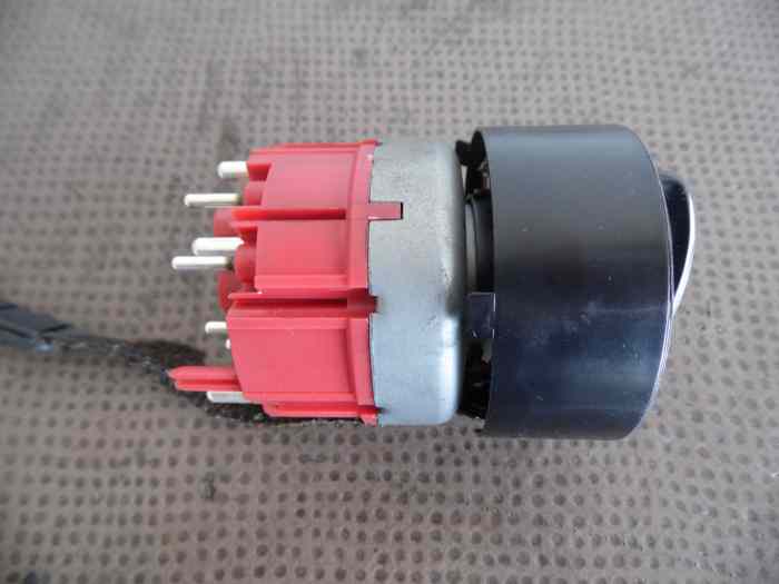 Interrupteur De Phare Pour Porsche 911 996 & Boxster 986 - Pièce D'origine 99661353500 - Remplacement Direct
