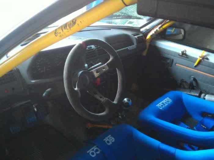 Peugeot 205 GTI 1600 VHC 3