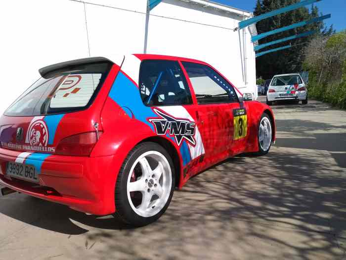 Peugeot 106 Maxi 3