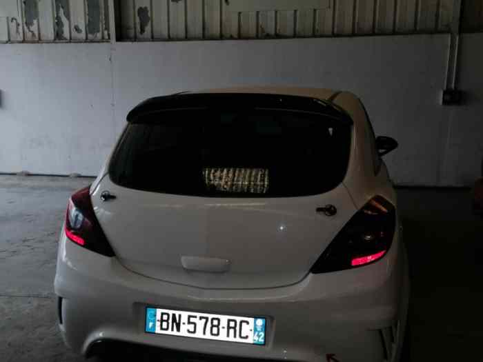 Urgent Opel corsa opc 1