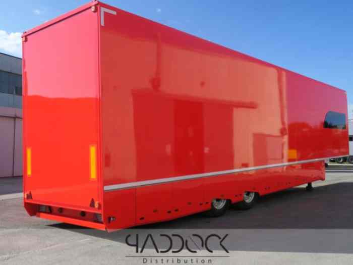 SOLD !!! NEW 2021 ASTA CAR TRAILER BY PADDOCK DISTRIBUTION 3