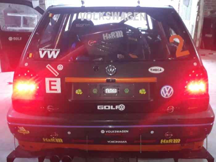 Golf 3 Vr6 de 1994 5Portes 5