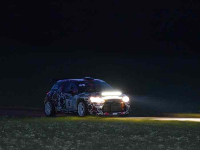 DS3 R5 FULL EVO MONTEE NEUVE EN 2019 – photo 2 sur 3