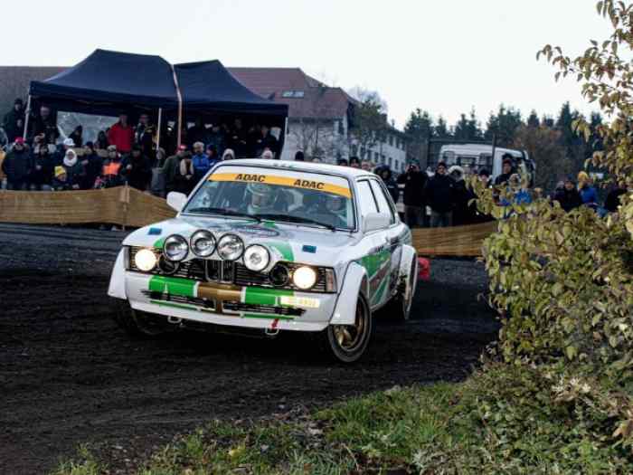 BMW E21 323i Grp 2 Rallye 1