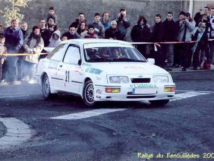 Ford Sierra RS Cosworth-VHC J2/A 1