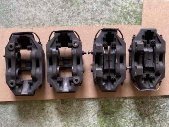 2 jeux étriers de frein AP 3344 proto / F3 0
