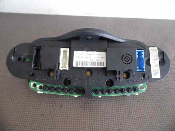 BLOC COMPTEUR 9966411160370C PORSCHE 996 3,4 TIPTRONIC 4