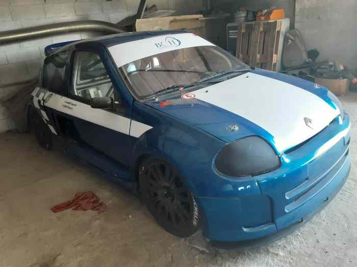 Clio V6 CUP