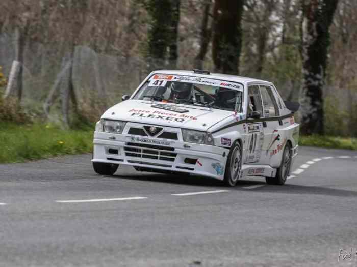 ALFA ROMEO 75 TS RALLYE 0
