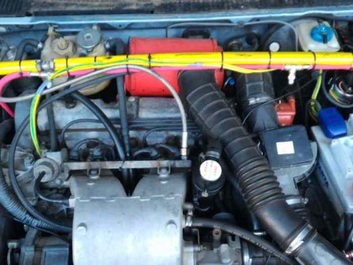 Peugeot 205 GTI 1600 VHC 2