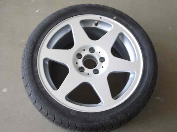 JANTE 2014011202 MERCEDES 190 EVO2 0