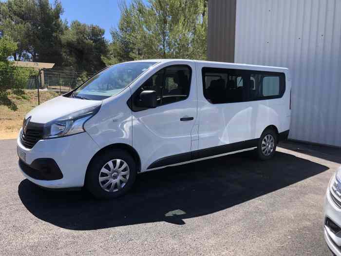 Renault Trafic combi L2 DCI 125 ch Energy Zen 0