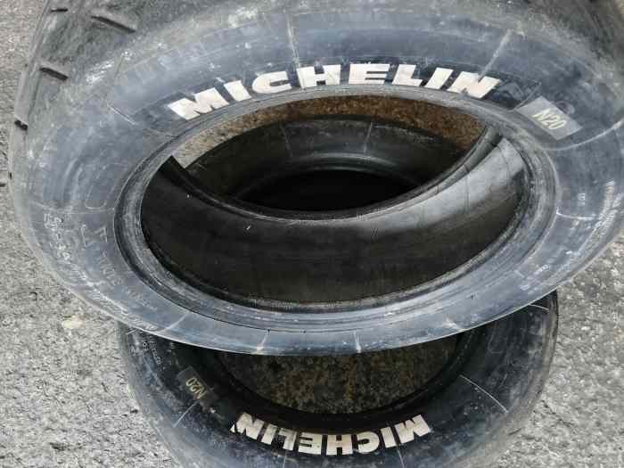 Pneus Michelin N20 15/53x13
