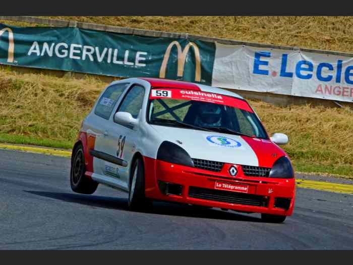 Clio 2 cup x65 2