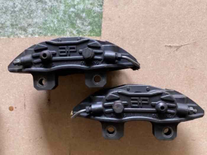 2 jeux étriers de frein AP 3344 proto / F3 2