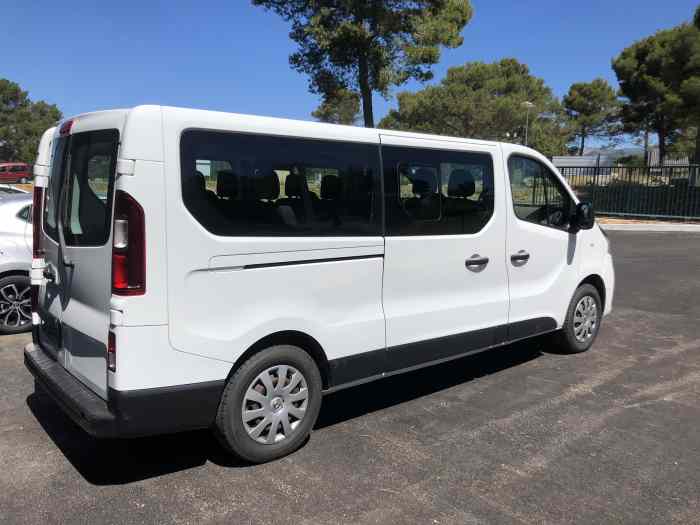 Renault Trafic combi L2 DCI 125 ch Energy Zen 1